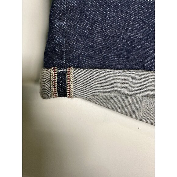 Judy Blue Cuffed Shorts Dark Wash Size 3XL NWT Stretch Denim - Picture 9 of 13